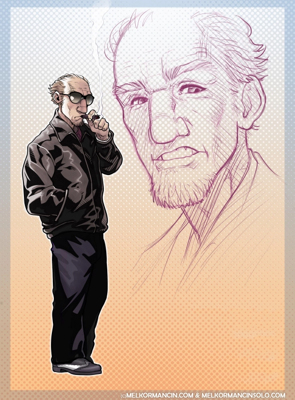 Bob's Profile