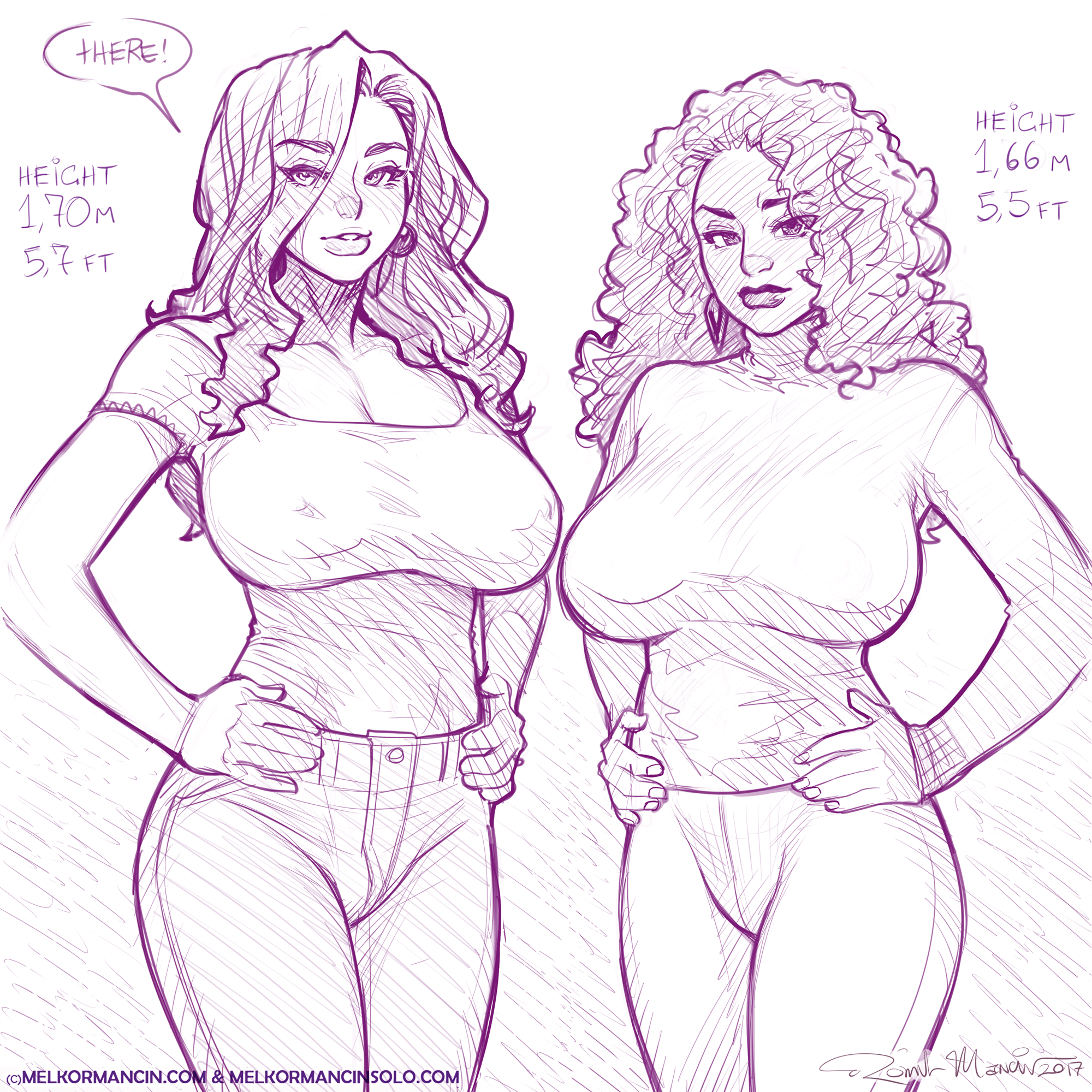 Janice & Pamela