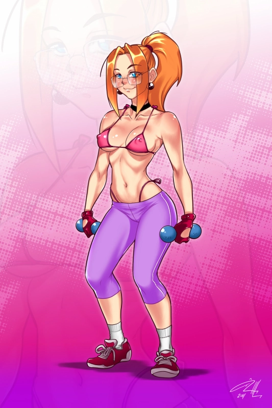 Gallery Misc Pinup