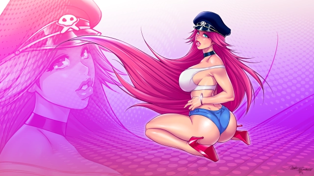 Gallery Misc Pinup
