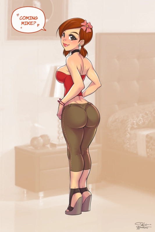 Gallery Misc Pinup